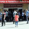 Programında sürpriz değişiklik... Erdoğan Çapa Tıp Fakültesi'nde Programında sürpriz değişiklik... Erdoğan Çapa Tıp Fakültesi'nde
