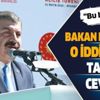 Sağlık Bakanı Fahrettin Koca'dan Hadımköy Dr. İsmail Niyazi Kurtulmuş Hastanesi açılışında 45 gün vurgusu!