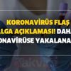 Koronavirüs flaş 2. dalga açıklaması! Daha önce Koronavirüse yakalananlar... Vaka sayısında patlama olabilir...