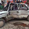 Elbistan'da trafik kazası: 4 yaralı