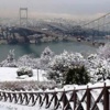 İstanbul'a kar geliyor