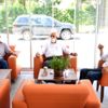 Mersin de emekli evleri yeniden hizmete açıldı Mersin de emekli evleri yeniden hizmete açıldı