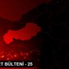 DHA YURT BÜLTENİ - 25