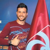 Trabzonspor’a demir gibi savunmacı Trabzonspor’a demir gibi savunmacı