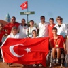 Tekerlekli Sandalye Tenis Dünya Takım Şampiyonası Başladı Tekerlekli Sandalye Tenis Dünya Takım Şampiyonası Başladı