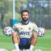 Fenerbahçe'nin yeni transferi Nazım Sangare: Efsane olmak isterim Fenerbahçe'nin yeni transferi Nazım Sangare: Efsane olmak isterim