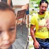3 yaşındaki çocuğa kan donduran şiddet 3 yaşındaki çocuğa kan donduran şiddet