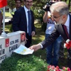 Bakan Yıldız'ı duygulandıran 'Robin Van Persie' notu!