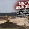 Arnavutluk’ta Türkiye’nin söz verdiği hastanenin yapımına başlandı Arnavutluk’ta Türkiye’nin söz verdiği hastanenin yapımına başlandı