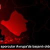 Kırşehirli sporcular Avrupa da başarılı oldu Kırşehirli sporcular Avrupa da başarılı oldu