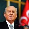 Bahçeli, partisinin grup toplantısında konuşuyor Bahçeli, partisinin grup toplantısında konuşuyor
