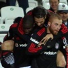 Beşiktaş deplasmanda doludizgin