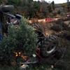 Hatay'da traktör devrildi: 1 ölü Hatay'da traktör devrildi: 1 ölü