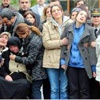 Şehit astsubaya acı veda! Şehit astsubaya acı veda!