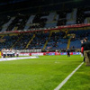 Milan taraftarından sıradışı eylem