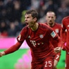 Bayern Münih 3-1 Darmstadt 98