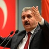 Destici, yeniden genel başkan