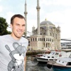 Kevin İstanbul'u turluyor