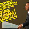 Ekrem İmamoğlu Atatürk Havalimanı'nın kapatılmasına karşı