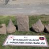 Jandarma ekiplerince, Asur dönemine ait üzeri kabartma yazılı 5 taş ele geçirildi