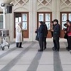 Teröristin cenazesi gömüldü Teröristin cenazesi gömüldü
