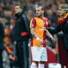 Sneijder ile Mancini aynı takımda buluşuyor