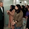 Cumhurbaşkanı Erdoğan’dan kız yurduna ziyaret Cumhurbaşkanı Erdoğan’dan kız yurduna ziyaret