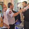 Rezil sergiye protesto