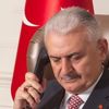 Başbakan Yıldırım'dan Kaymakam Kocabey'e geçmiş olsun telefonu