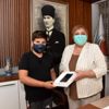 Erdem: "Çocuklarımıza derman olacağız" Erdem: "Çocuklarımıza derman olacağız"