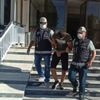 Hırsızlık şüphelisi saklandığı camide yakalandı Hırsızlık şüphelisi saklandığı camide yakalandı