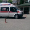 Öğrenci servisi devrildi: 16 yaralı Öğrenci servisi devrildi: 16 yaralı