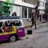 Saldırıların partilere dağılımı açıklandı: HDP birinci, AK Parti ikinci... Saldırıların partilere dağılımı açıklandı: HDP birinci, AK Parti ikinci...