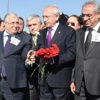 Kılıçdaroğlu: Bülent Ecevit hiçbir zaman yılmadı Kılıçdaroğlu: Bülent Ecevit hiçbir zaman yılmadı