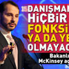 Son dakika: Bakan Albayrak'tan McKinsey açıklaması Son dakika: Bakan Albayrak'tan McKinsey açıklaması