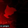 Bilecik te ev yangını Bilecik te ev yangını