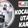 Eczane çalışanı yaşlı hastayı dışarı fırlattı