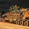 TSK'dan Suriye'deki birliklere zırhlı araç takviyesi TSK'dan Suriye'deki birliklere zırhlı araç takviyesi