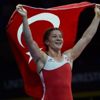 Türk güreşçileri dünya zirvesinde Türk güreşçileri dünya zirvesinde