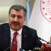 Sağlık Bakan Fahrettin Koca: "Spor camiasında pozitif vaka sayısı az değil" Sağlık Bakan Fahrettin Koca: "Spor camiasında pozitif vaka sayısı az değil"
