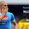 İnler tamam sıra Napoli'de İnler tamam sıra Napoli'de