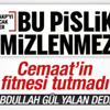 Abdullah Gül Taraf'ın manşetini yalanladı Abdullah Gül Taraf'ın manşetini yalanladı