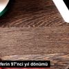 Büyük Zaferin 97 nci yıl dönümü