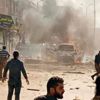 Afrin’de bombalı araçla saldırı düzenlendi