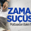 Zaman'a Suçüstü Zaman'a Suçüstü