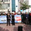 Kdz. Ereğli de STK lar Çin zulmüne tepki gösterdi