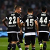 Beşiktaş'ın derbideki muhtemel 11'i
