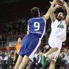 Anadolu Efes ile Olympiakos 29. randevuda Anadolu Efes ile Olympiakos 29. randevuda