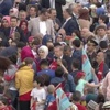 Yenikapı'da Fetih kutlamaları