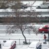 Başkent güne kar ile uyandı Başkent güne kar ile uyandı
